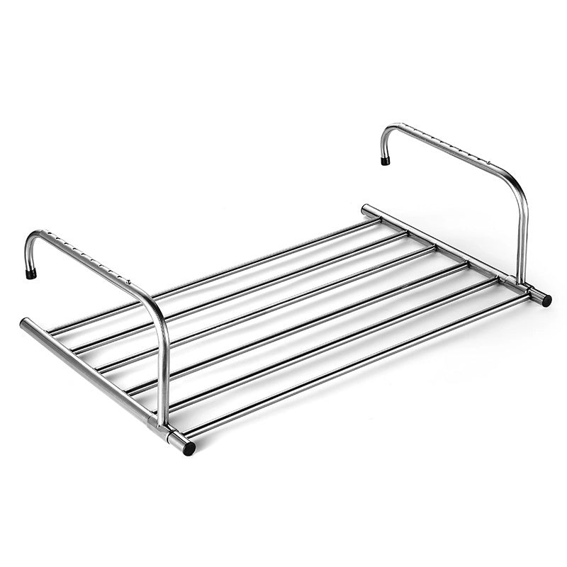 Stainless Steel Folding Drying Rack | Home & Garden Accessories