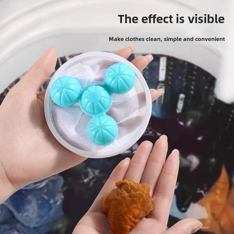 Washing Machine Lint Filter Bag Hair Remover Net Laundry Protector Ball Fur Catcher|Laundry Accessories