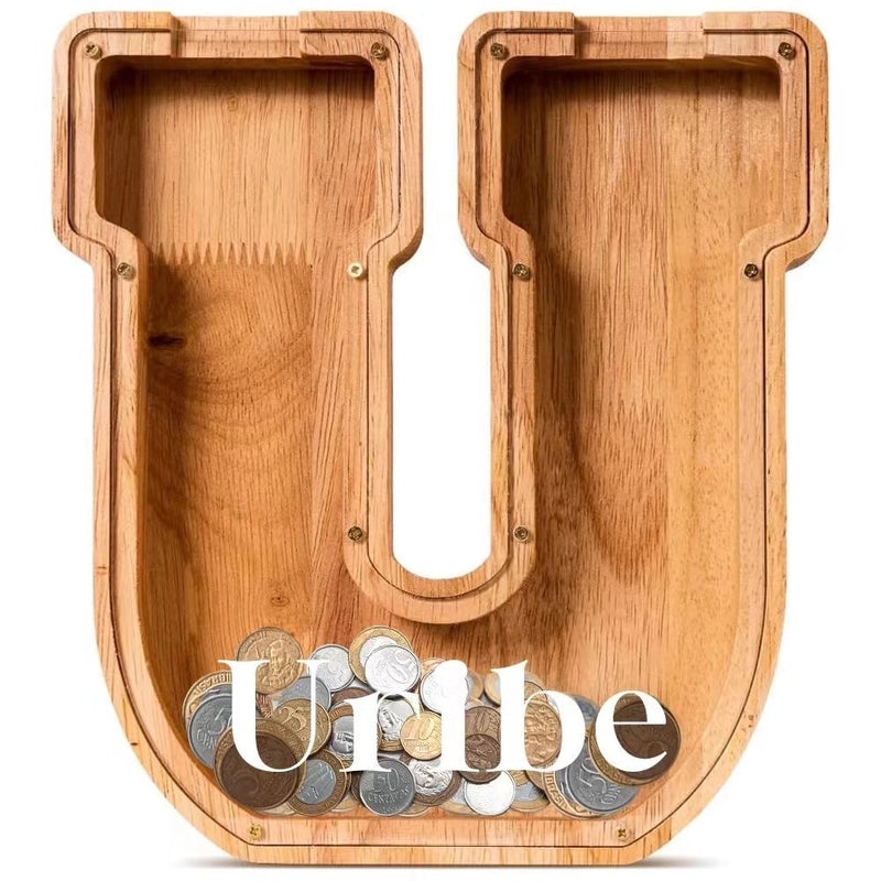 Vintage Wooden Letter Decor for Home|Home Decor