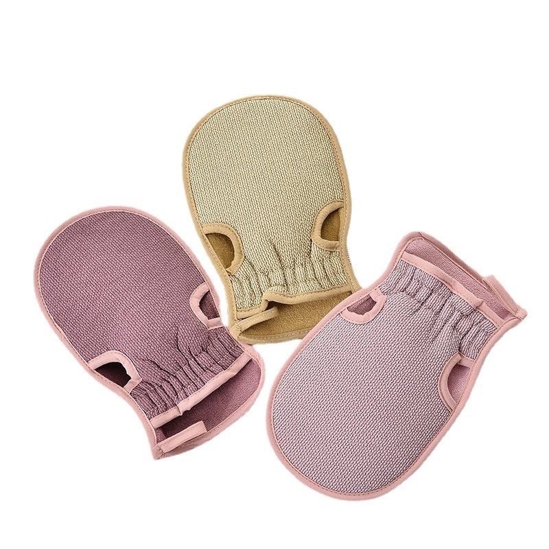 Classic Solid Color Cotton-Polyester Blend Bath Towels | Home & Bath Linens