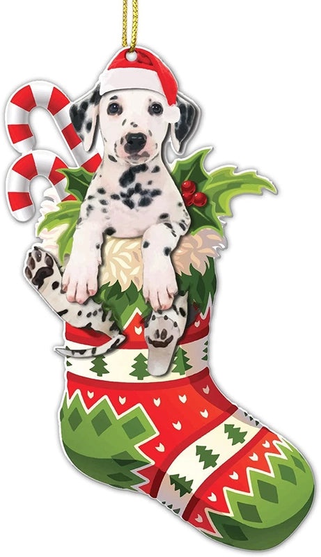 Christmas Cartoon Modern Minimalist Acrylic Art Decoration|Home Decor & Gifts