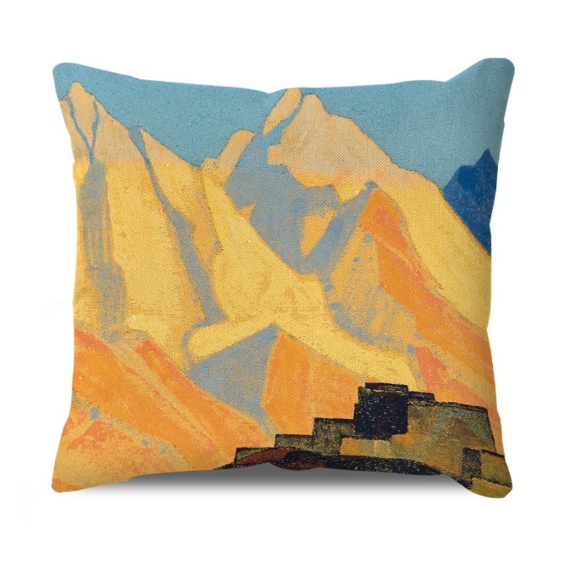 Minimalist Linen Pillow Covers for Couch Sofa Decor | Home Decor & Living Room Accessories