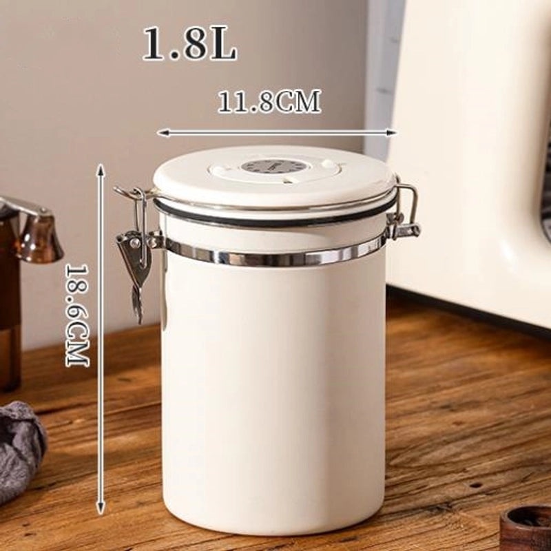 Sleek Solid Color 304 Stainless Steel Minimalist Storage Box | Home Organization & Storage Solutions