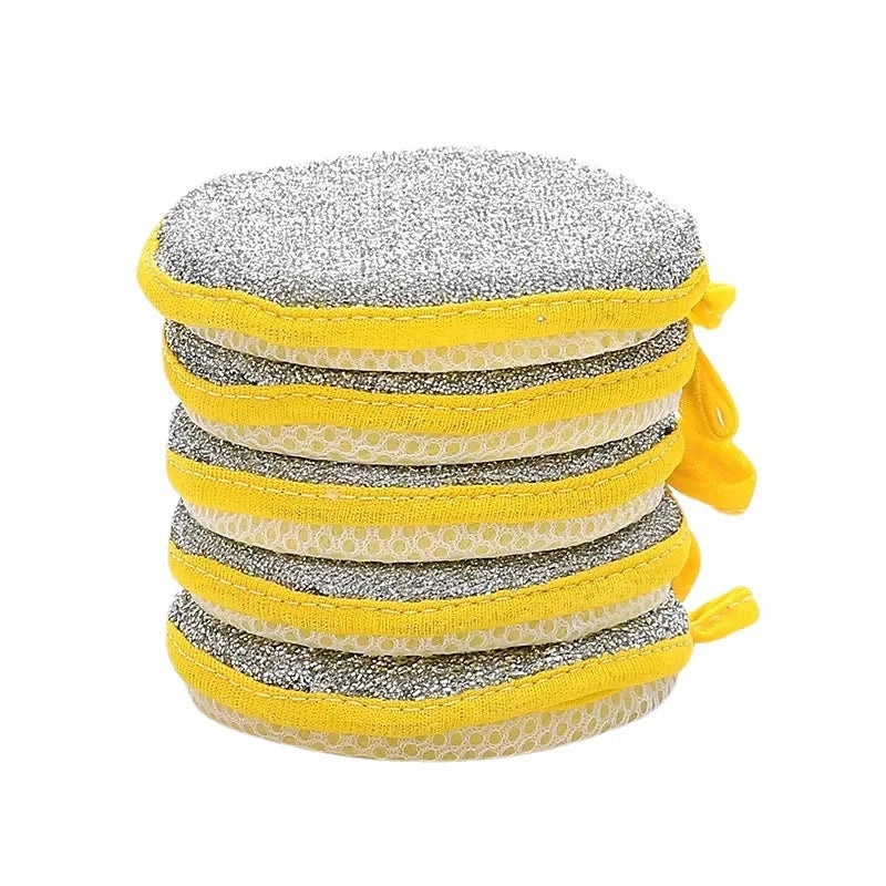 Minimalist Solid Color Sponge for Household Cleaning | Home & Kitchen Cleaning Supplies