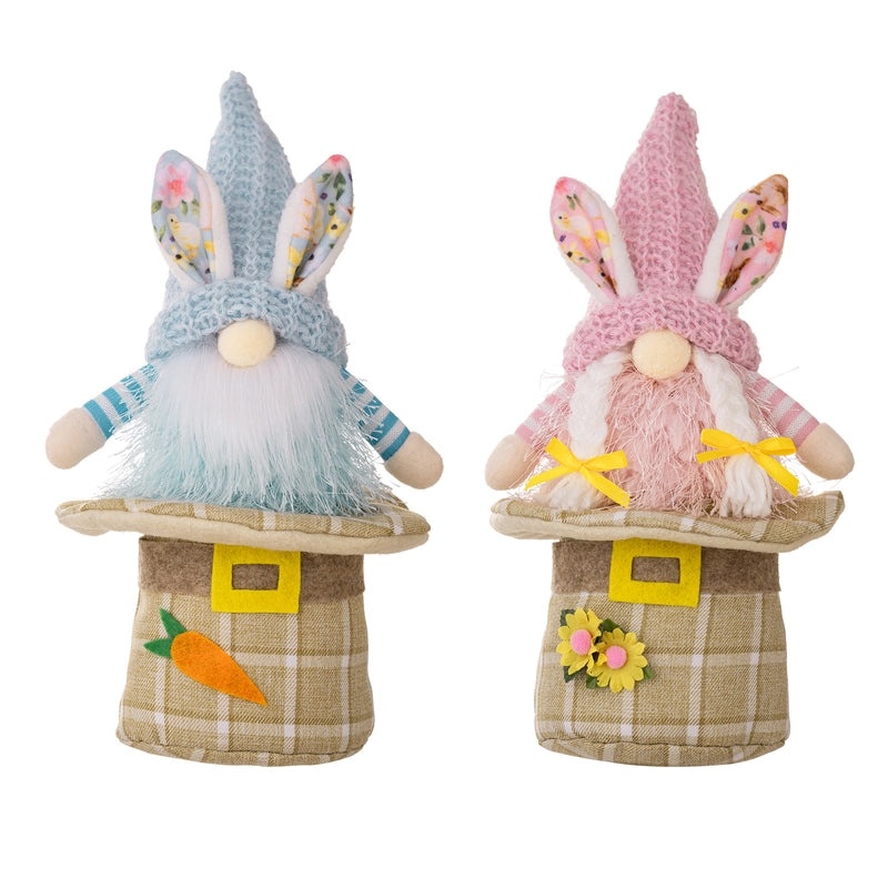 Easter Nordic Classic Cotton Doll Party Decoration 1 Piece|Holiday Party Supplies