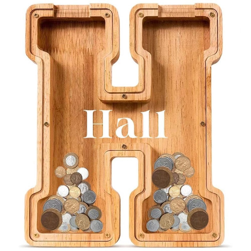 Vintage Wooden Letter Decor for Home|Home Decor