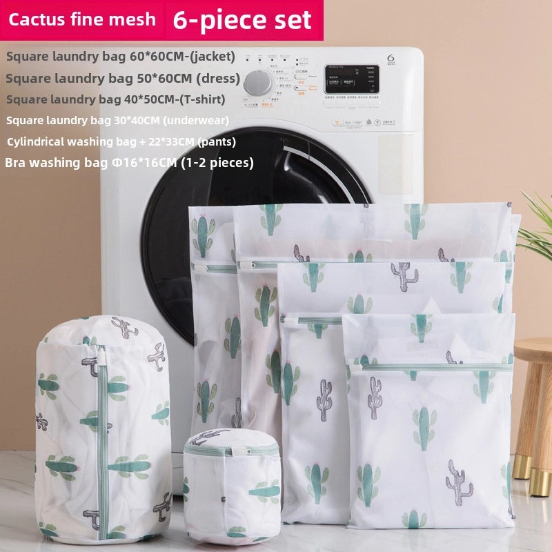 Mesh Laundry Bags Set for Delicate Bra and Clothes Wash|Laundry Accessories