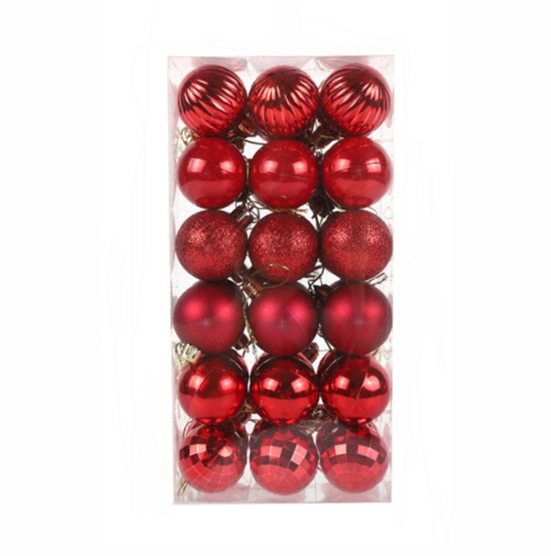 Christmas Minimalist Plastic Accessories Southeast Asia Style | Jewelry & Accessories