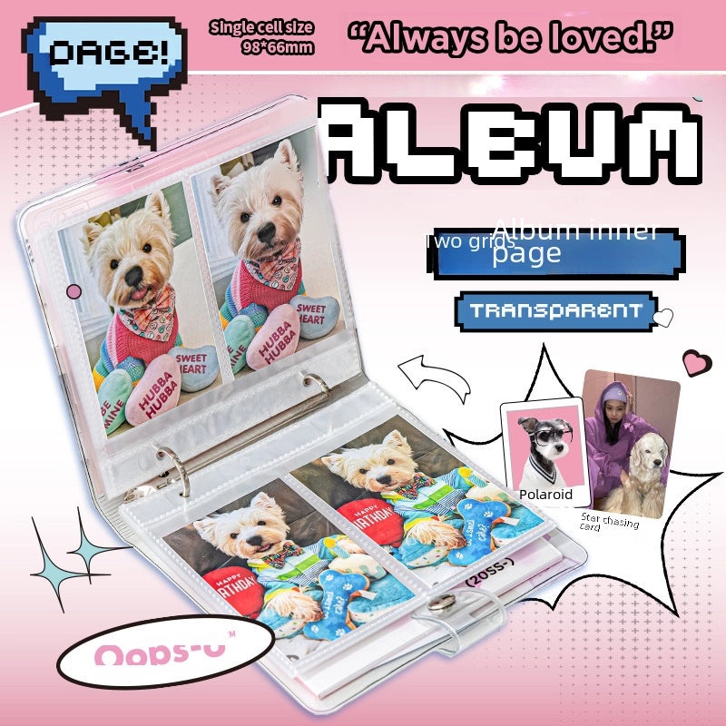 Personalized Photo Album for Graduation Christmas Valentine’s Day New Year | Photo Albums & Memory Books