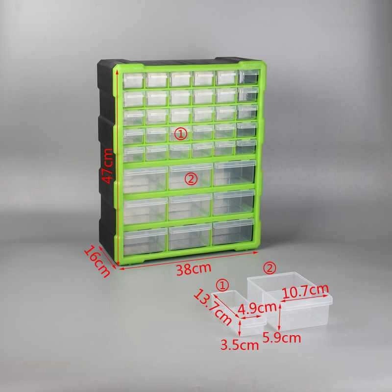 Simple Solid Color Plastic Storage Container|Home Storage & Organization