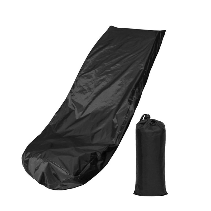 Waterproof Lawn Mower Cover Rain and Dust Protection | Garden Equipment Accessories