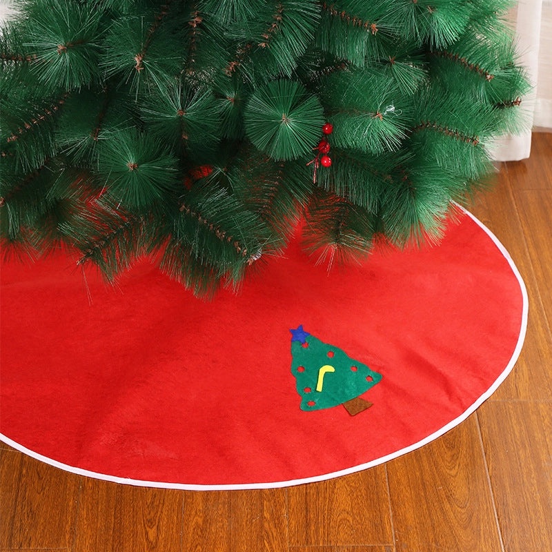 Christmas Minimalist Nonwoven Storage Bag|Home & Living Storage Solutions