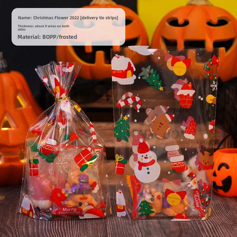 Halloween Candy Snack Bags for Kids|Party Supplies & Gift Bags