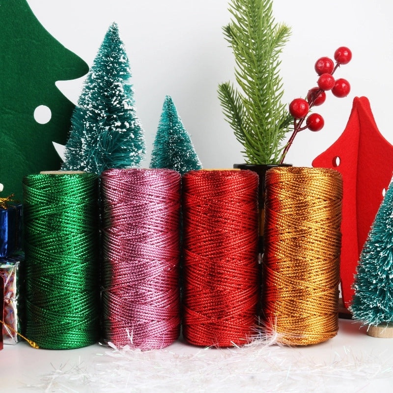 Elegant Minimalist Solid Color Polyester Necklace|Jewelry & Accessories