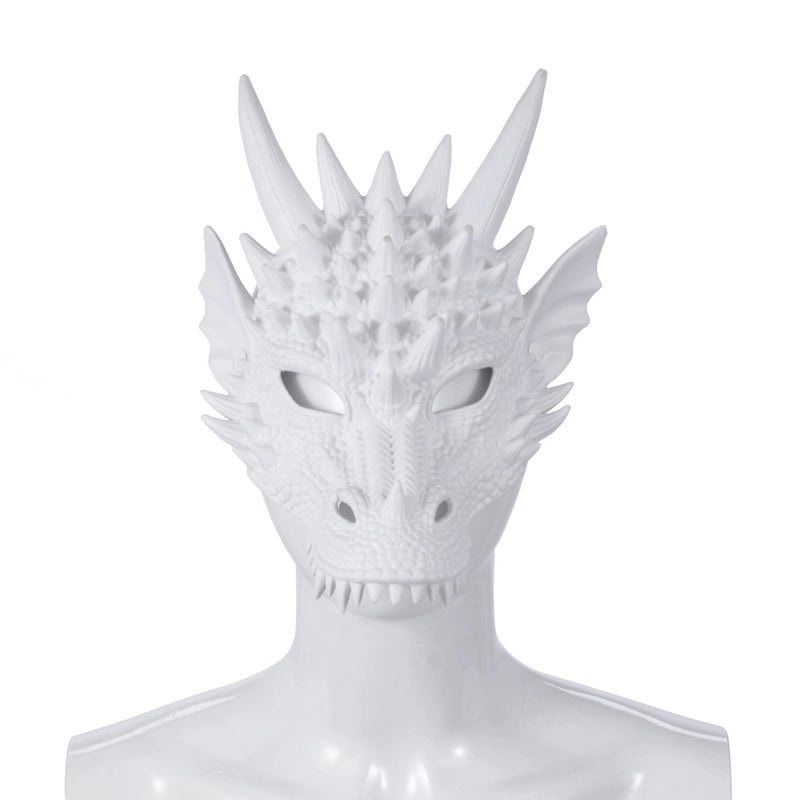 Cartoon Dragon Foam Mask for Holidays and Parties|Party Supplies Masks