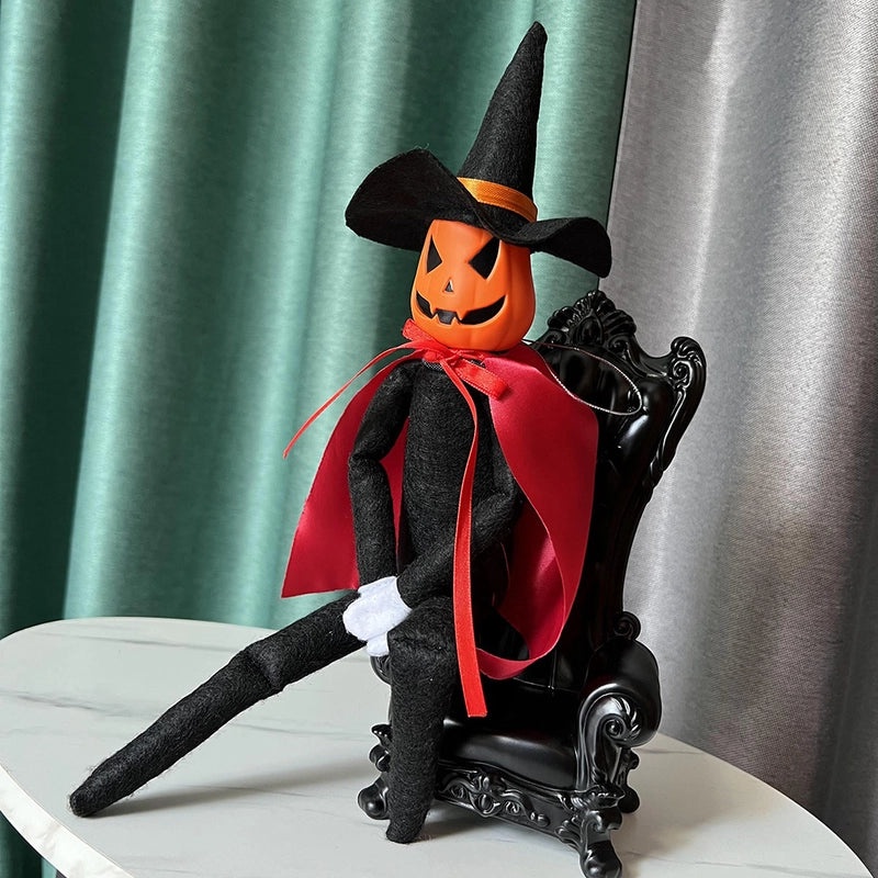 Halloween PVC Doll Party Decorations|Halloween Party Supplies