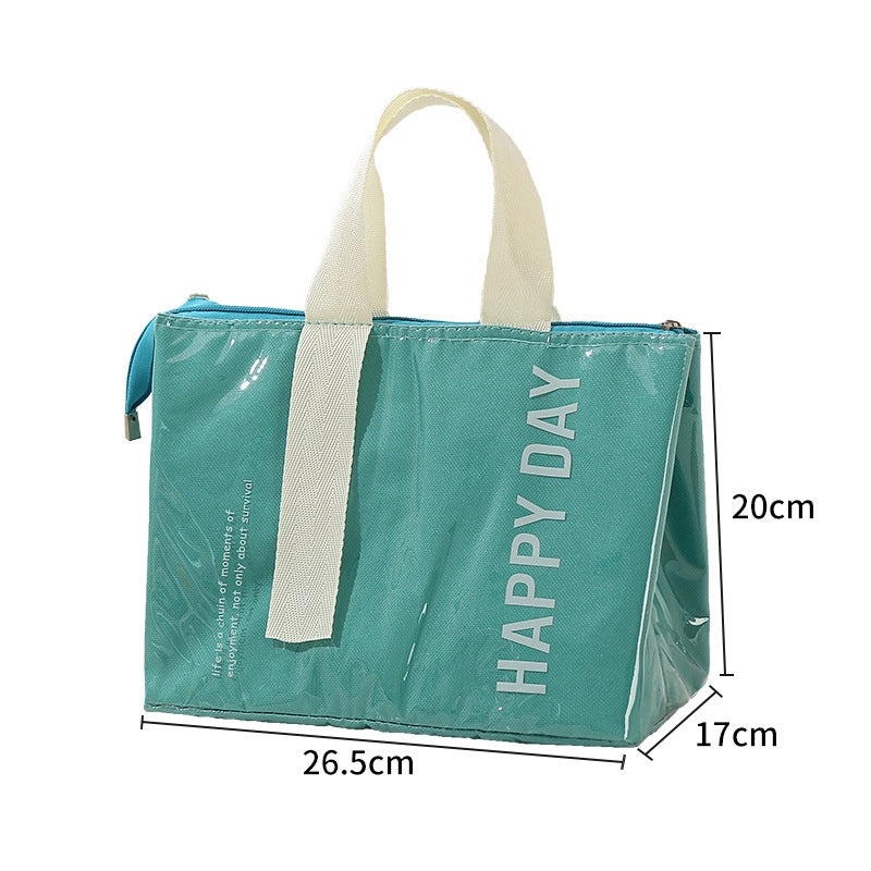 Insulated Lunch Bag for Office & Students|Lunch Boxes & Insulated Bags