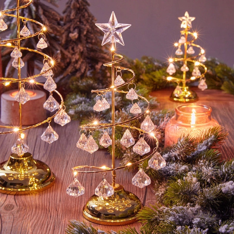 Christmas Tree LED Night Lights Decoration|Holiday Lighting & Ornaments