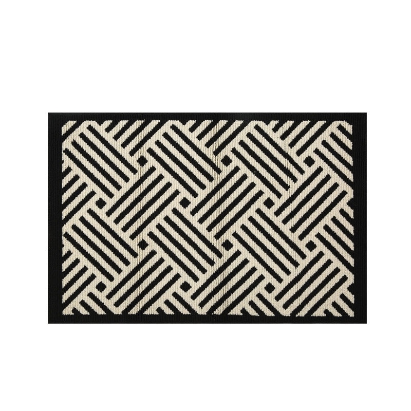 High-Quality Absorbent Non-Slip Kitchen Floor Mat Oil-Resistant Stain-Repellent Modern Bathroom Rug|Home & Kitchen Rugs