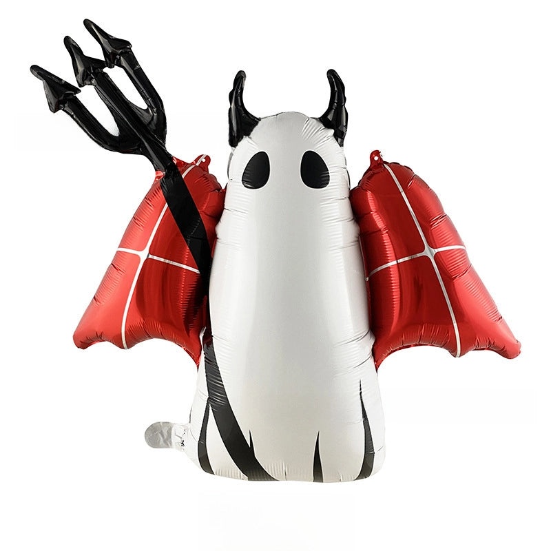 Halloween Aluminum Foil Balloon Cartoon Shape Party Decoration|Party Supplies Balloons