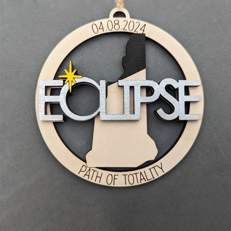 Christmas Modern Art Pastoral Wood Wall Decor | Home Decor