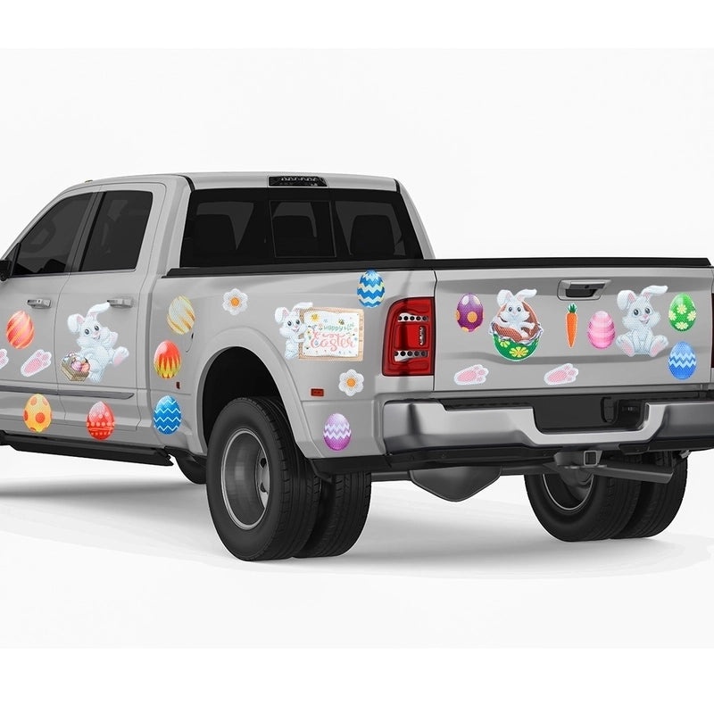 Cute Cartoon Animal Resin Fridge Magnet | Kitchen & Home Decor