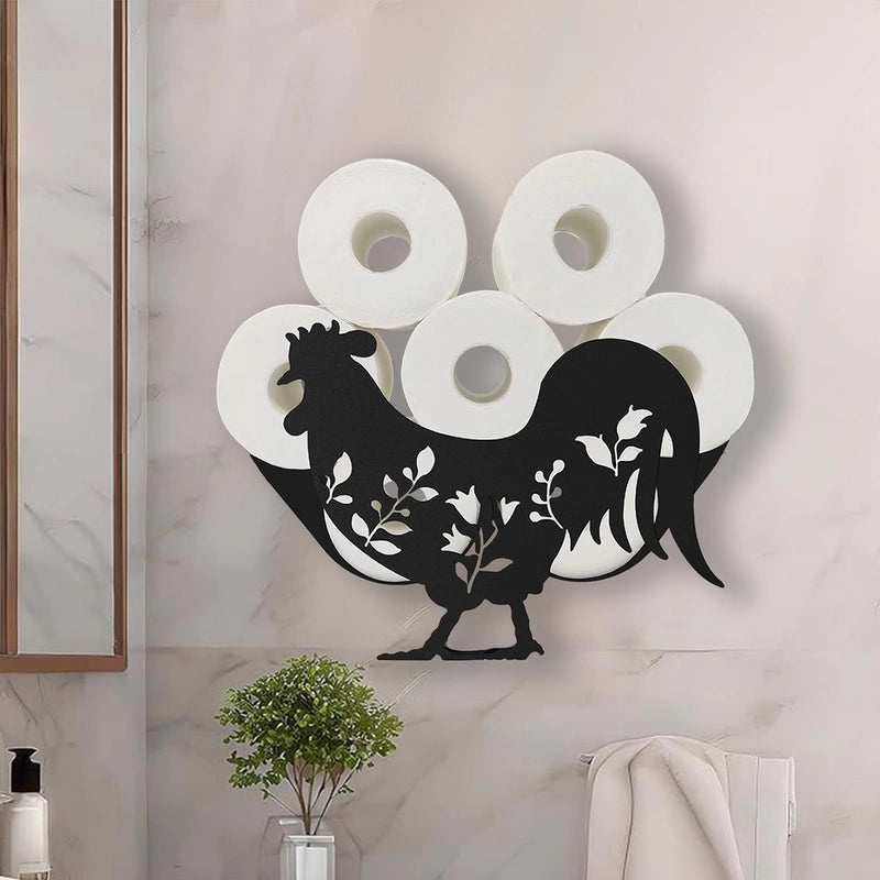Adorable Animal Design Iron Napkin Holder|Home Decor & Kitchen Accessories