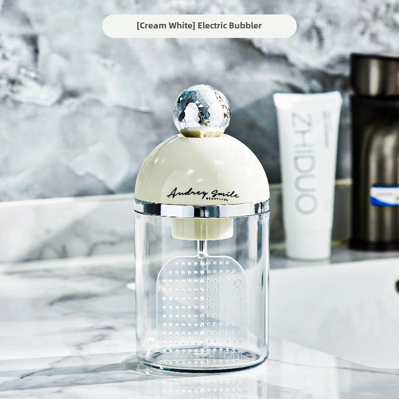 Portable Electric Facial Foamer Bottle for Cleanser and Shower Gel | Beauty & Personal Care