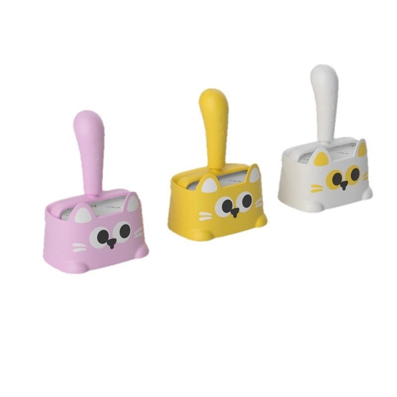 Cute Animal Plastic Lint Remover for Household Cleaning | Home & Garden Cleaning Tools