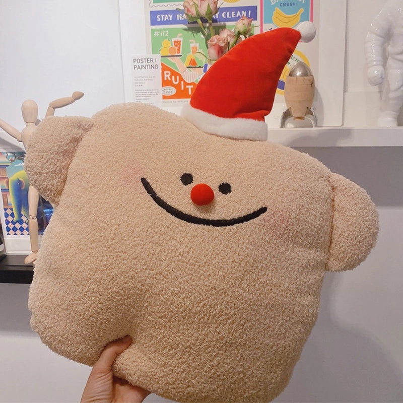 Adorable Doll Plush Pillow for Couch and Sofa Decoration|Home Decor & Throw Pillows