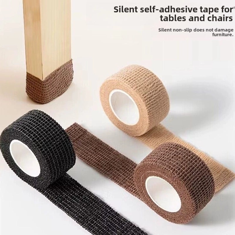 Chair Leg Protective Cover Non-slip Wear-resistant Foot Mat for Tables and Chairs | Home & Furniture Accessories