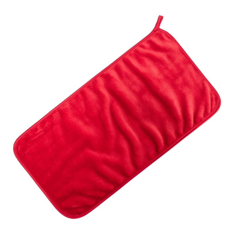 Soft Coral Fleece Towels for Everyday Use|Home & Living Bath Accessories