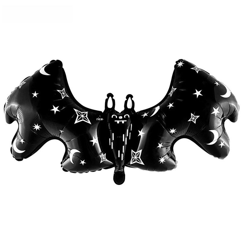 Halloween Aluminum Foil Balloon Cartoon Shape Party Decoration|Party Supplies Balloons