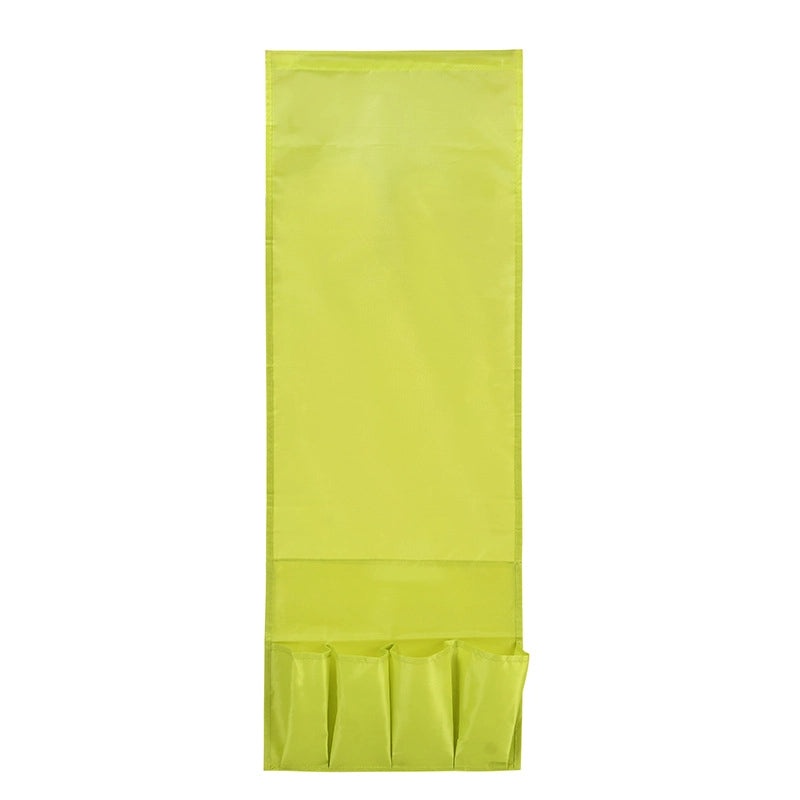Multifunctional Oxford Cloth Sofa Side Storage Bag for Dormitory Bedside Hanging Organizer|Home Storage Solutions