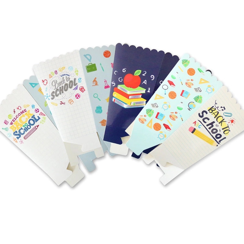 Cartoon Fruit Letters Home Party Cake Decor Gift Wrapping Supplies Back To School|Party Supplies