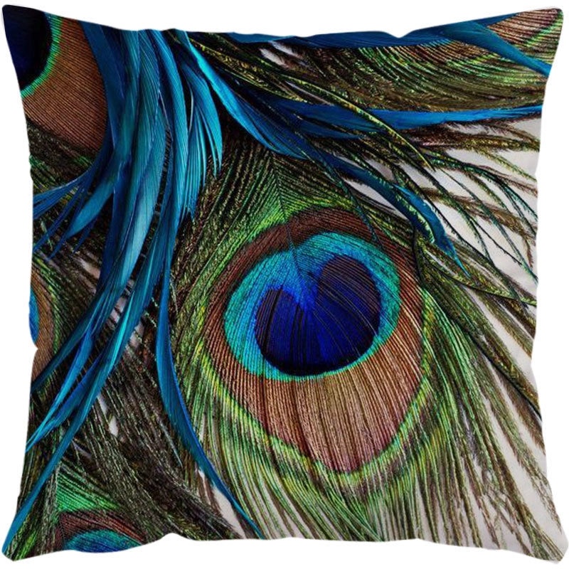 Adorable Animal & Butterfly Flannel Pillow Covers for Couch Sofa Decoration|Home Decor Pillows