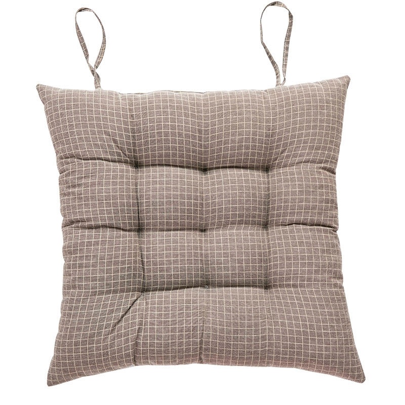 Nordic Soft Cushion Floor Chair Seat Pad for Office Bench Student Stool Comfortable Sedentary Support|Home Decor & Seating Cushions