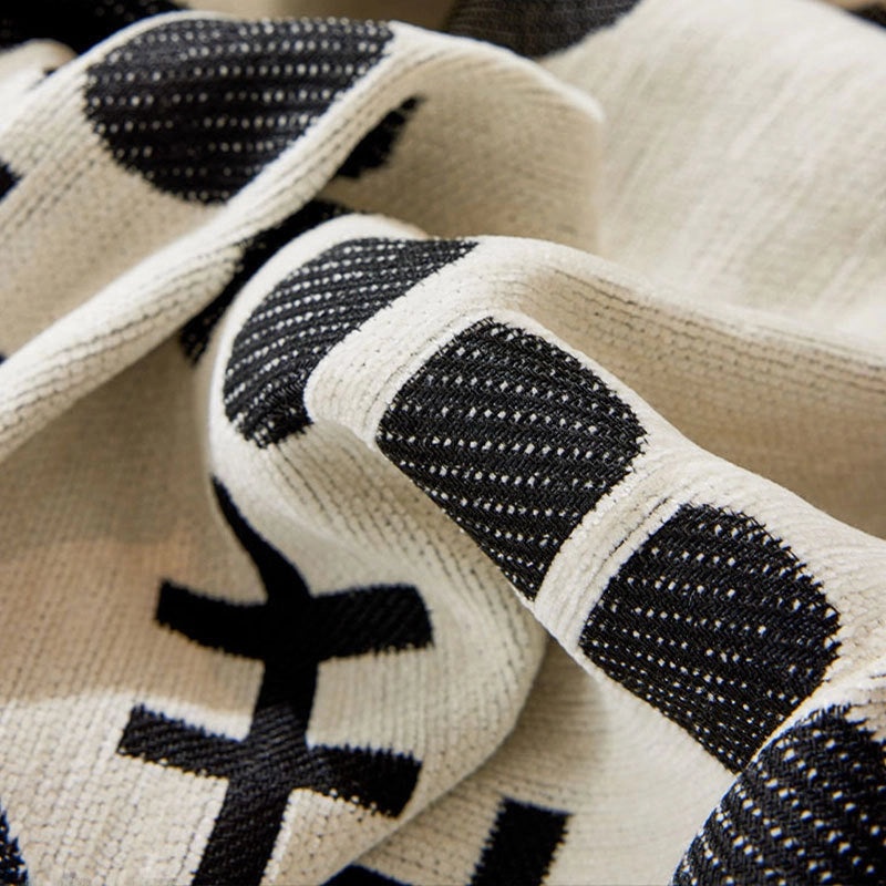 Bohemian Chenille Full Sofa Cover Four Seasons Universal Dustproof Sofa Blanket Sofa Towel|Home Textiles & Furniture Accessories