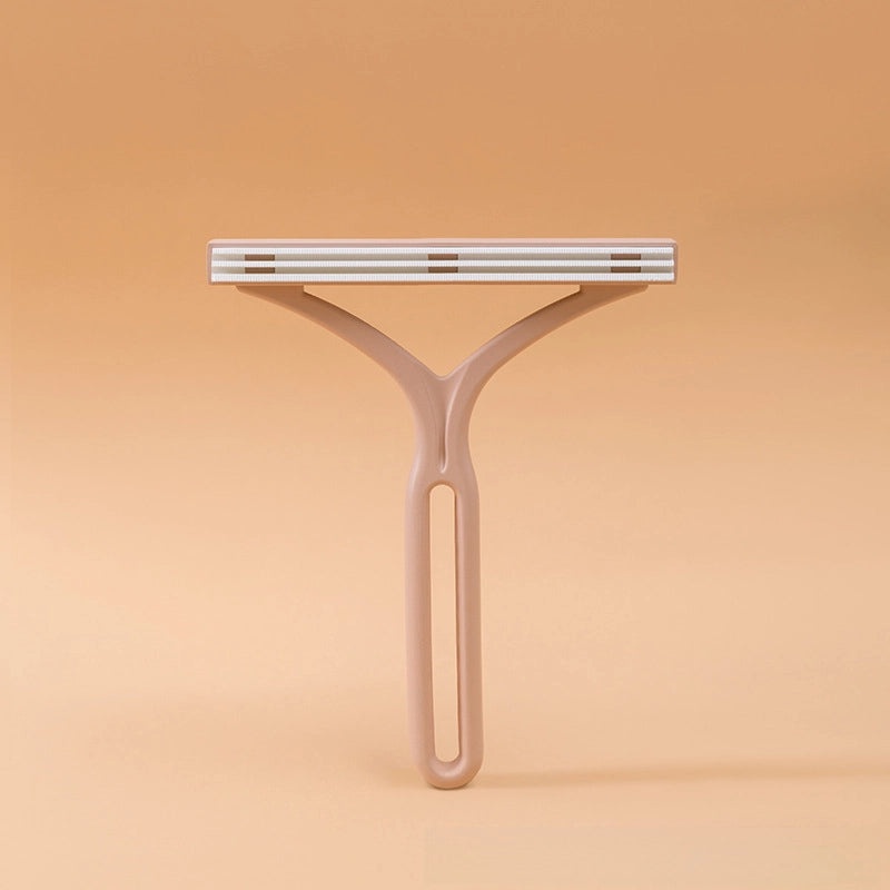 Manual Hair Remover Brush for Clothes and Pets | Household Cleaning Tools