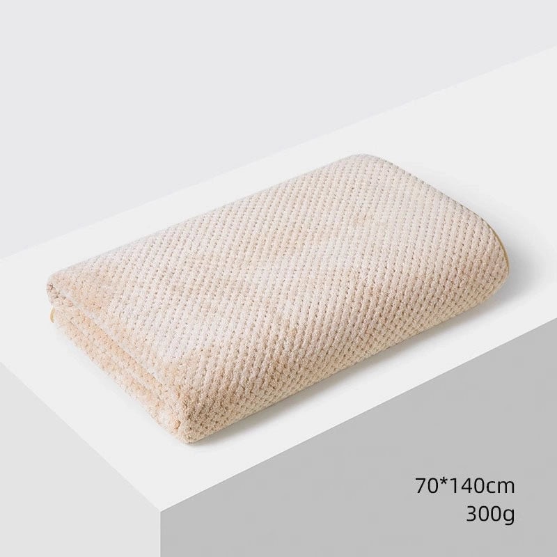 Super Soft Solid Color Microfiber Bath Towels | Bath Towels & Linen