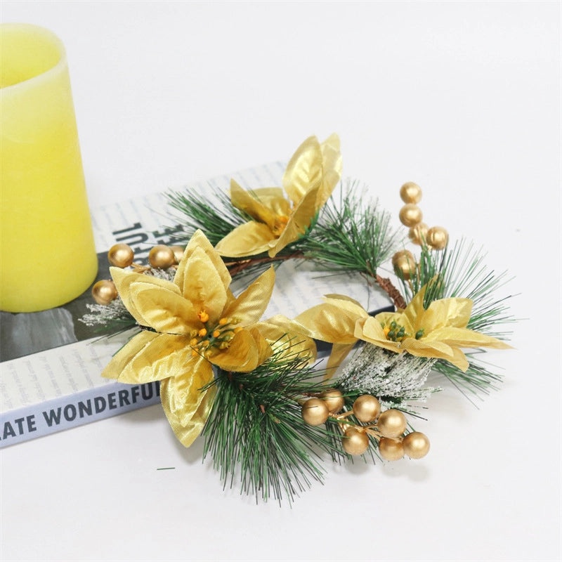 Elegant Christmas Korean Minimalist PVC Jewelry|Jewelry & Accessories