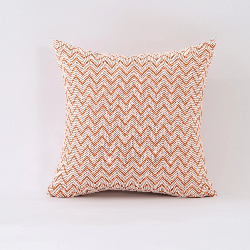 Nordic Simple Diamond Pattern Sofa Waist Pillow Cushion Large Backrest Cushion for Living Room Office|Home Decor Cushions