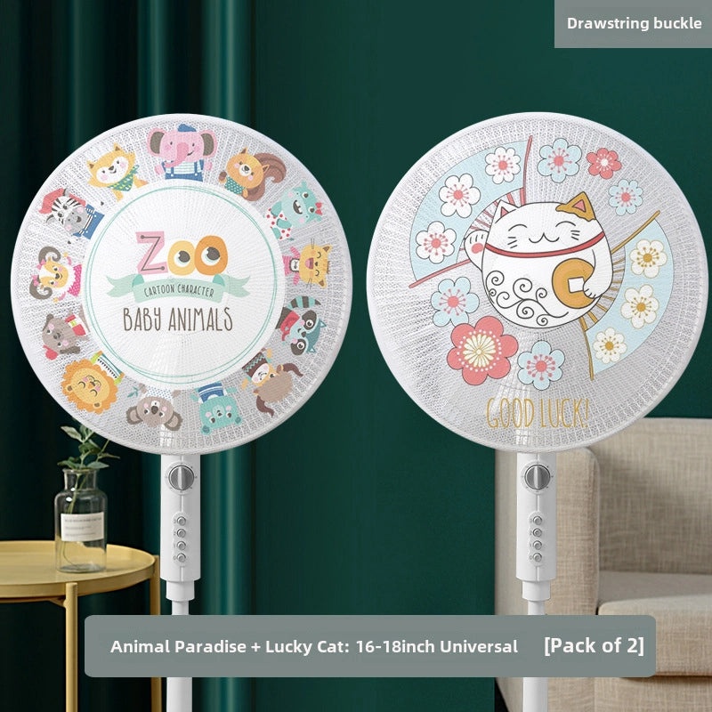 Child Safety Fan Guard Cover|Home & Garden Accessories