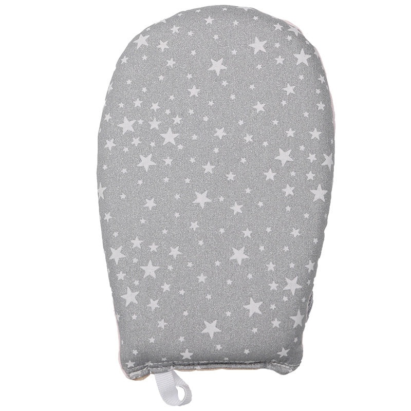 Benben Goose Mini Handheld Ironing Board with Ironing Hanger and Gloves for Household Use | Home & Garden > Laundry & Storage