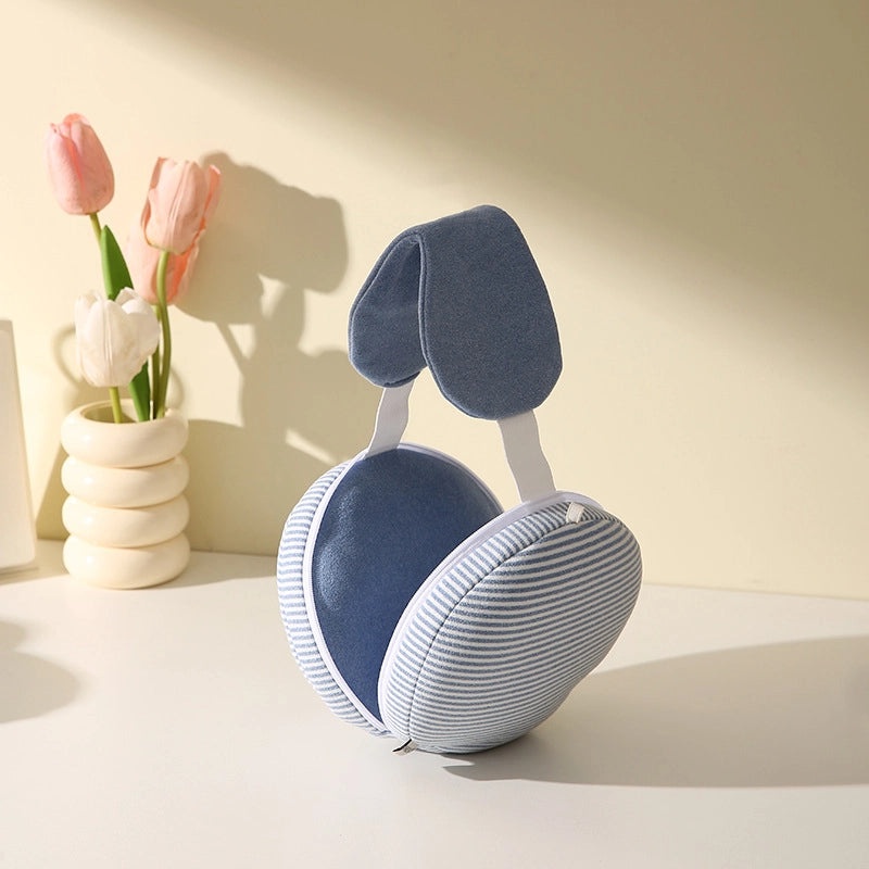 Striped Four-Sided Bomb Composite Fabric Decorative Pillow for Couch and Sofa|Home Decor Pillows