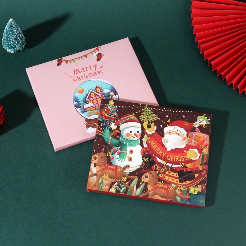 Festive Rainbow Animal Charms Christmas Party Accessories|Holiday Party Supplies