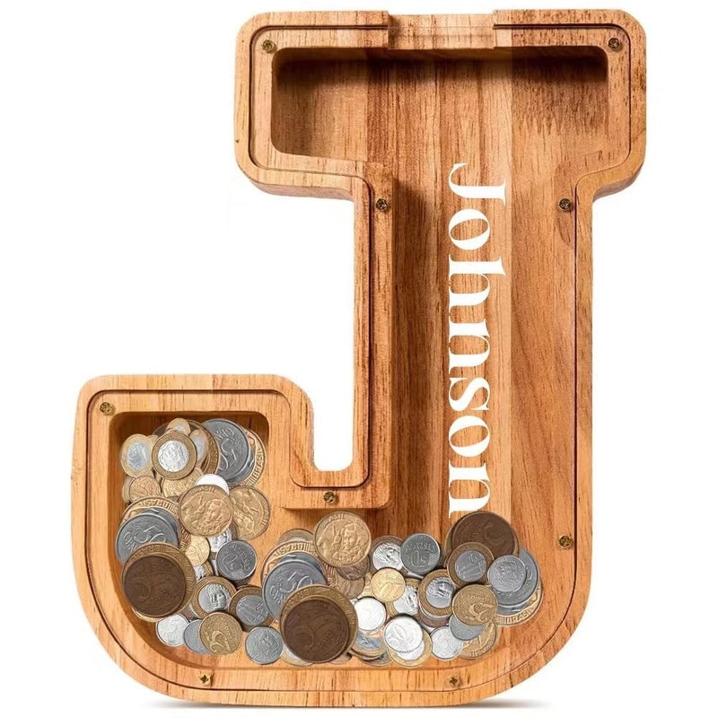 Vintage Wooden Letter Decor for Home|Home Decor