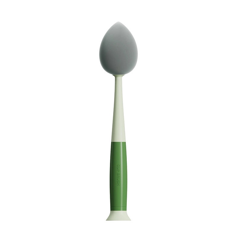 Elegant Geometric PP TPR Cup Brush for Household Cleaning | Home Cleaning Tools