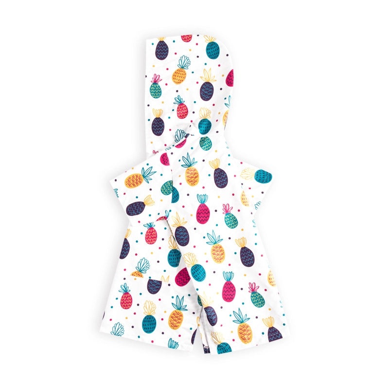 Kids Hooded Beach Towel Poncho Quick-Dry Absorbent Swim Bathrobe Double-Sided Velvet for Boys and Girls|Kids Bath & Swimwear