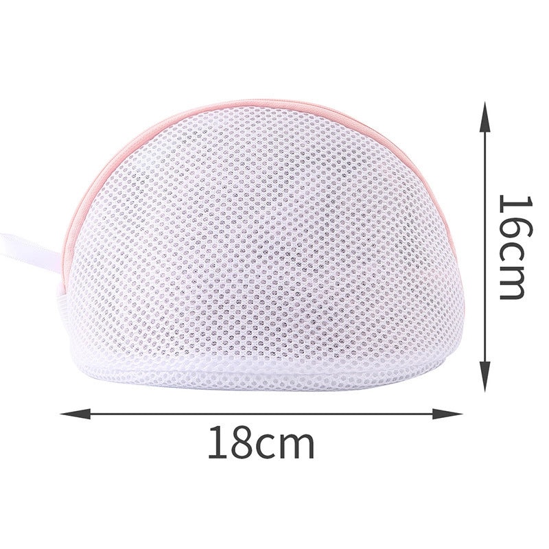 Foldable Thickened Laundry Bra Bag for Machine Washing | Underwear Washing Bags